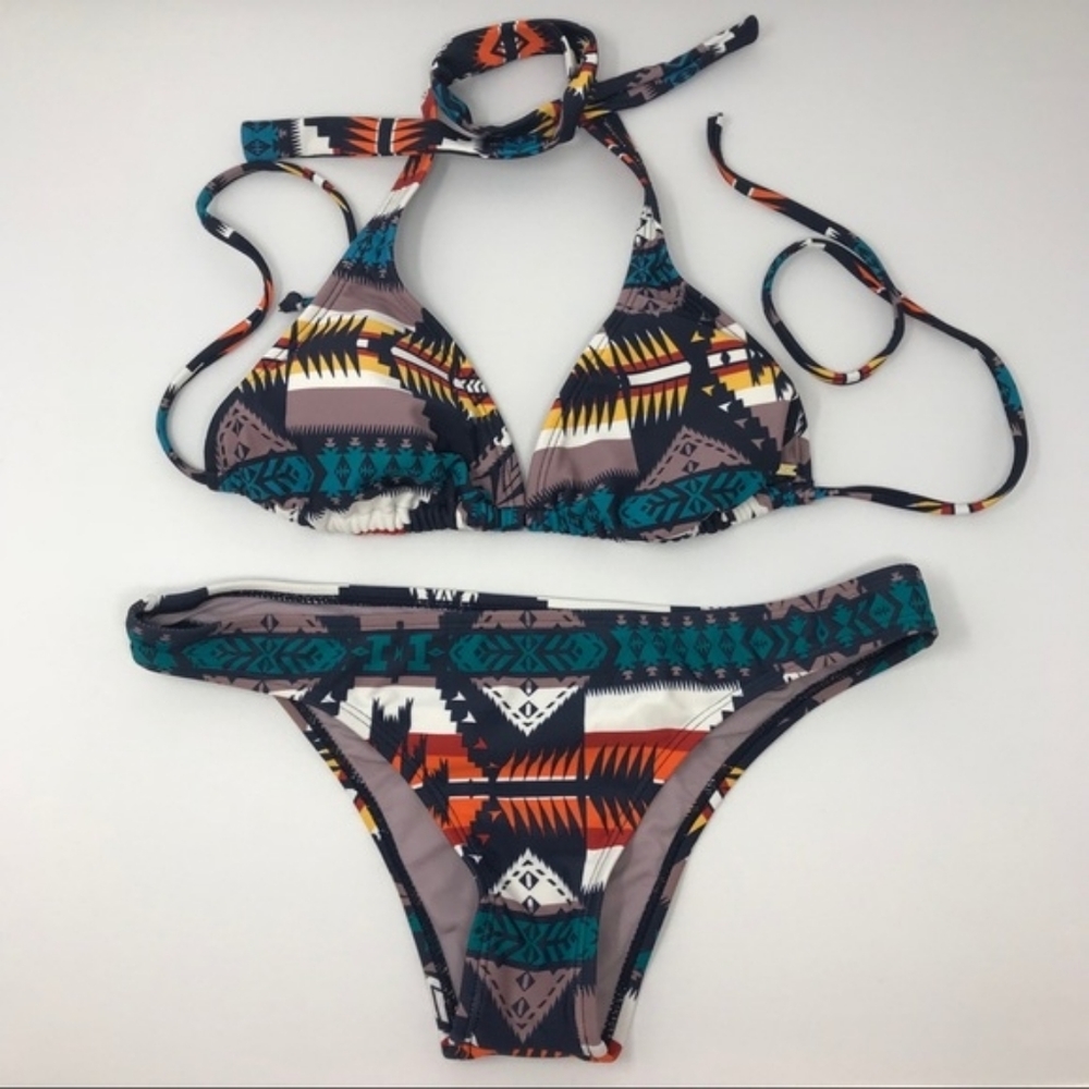 ISO ISO ISO Roxy Pendleton Bikini - Picture 2 of 2